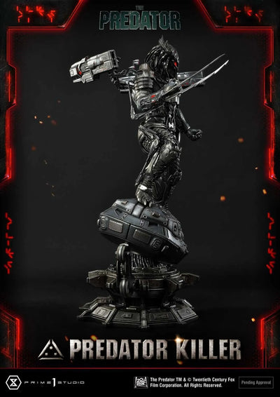 Predator Killer (Regular Version) The Predator (Film) – Prime1Studio – ActionFigure Brasil