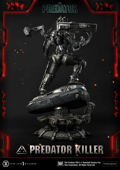 Predator Killer (Regular Version) The Predator (Film) – Prime1Studio – ActionFigure Brasil