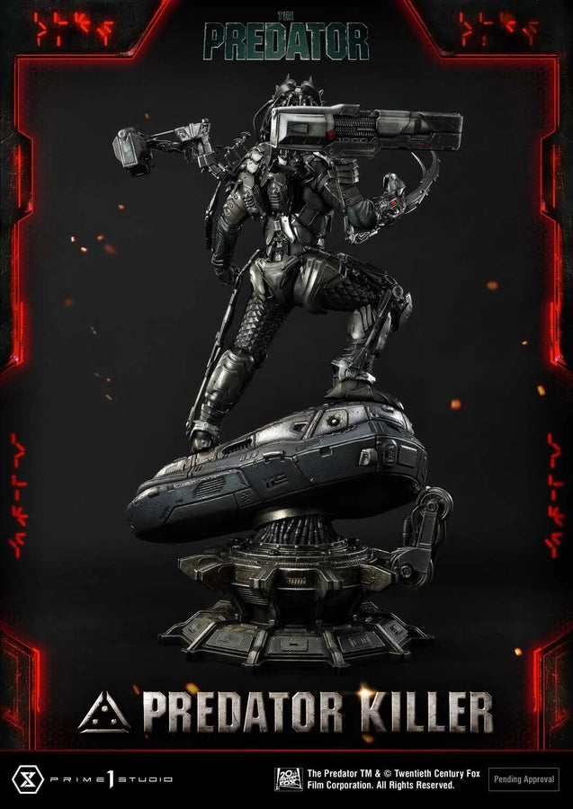 Predator Killer (Regular Version) The Predator (Film) – Prime1Studio – ActionFigure Brasil