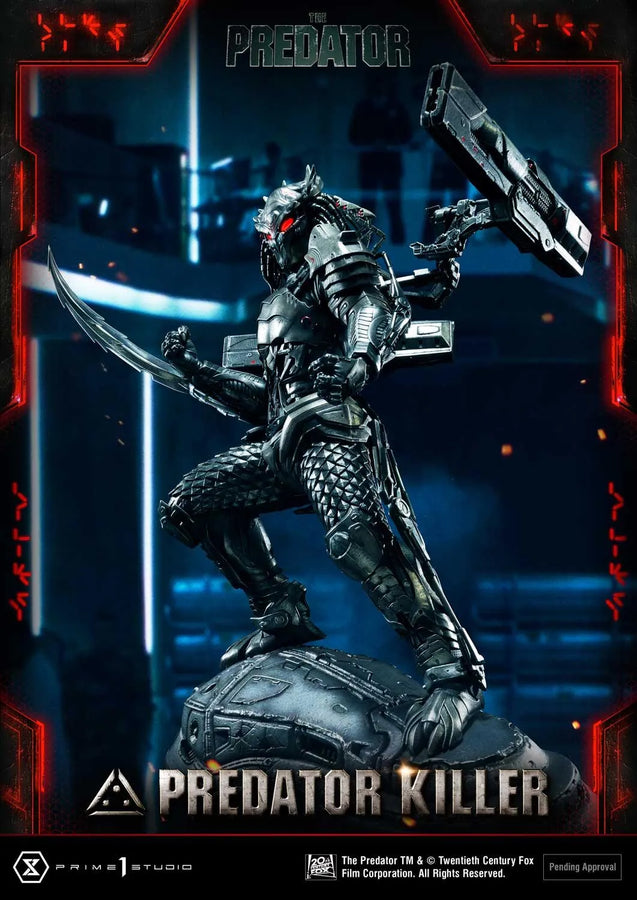 Predator Killer (Regular Version) The Predator (Film) – Prime1Studio – ActionFigure Brasil