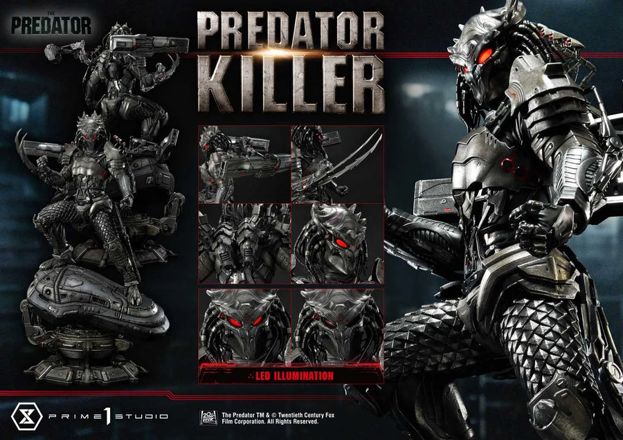 Predator Killer (Regular Version) The Predator (Film) – Prime1Studio – ActionFigure Brasil