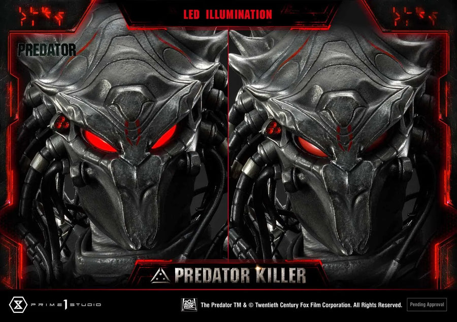 Predator Killer (Regular Version) The Predator (Film) – Prime1Studio – ActionFigure Brasil