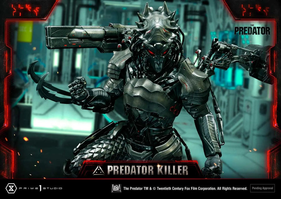 Predator Killer (Regular Version) The Predator (Film) – Prime1Studio – ActionFigure Brasil