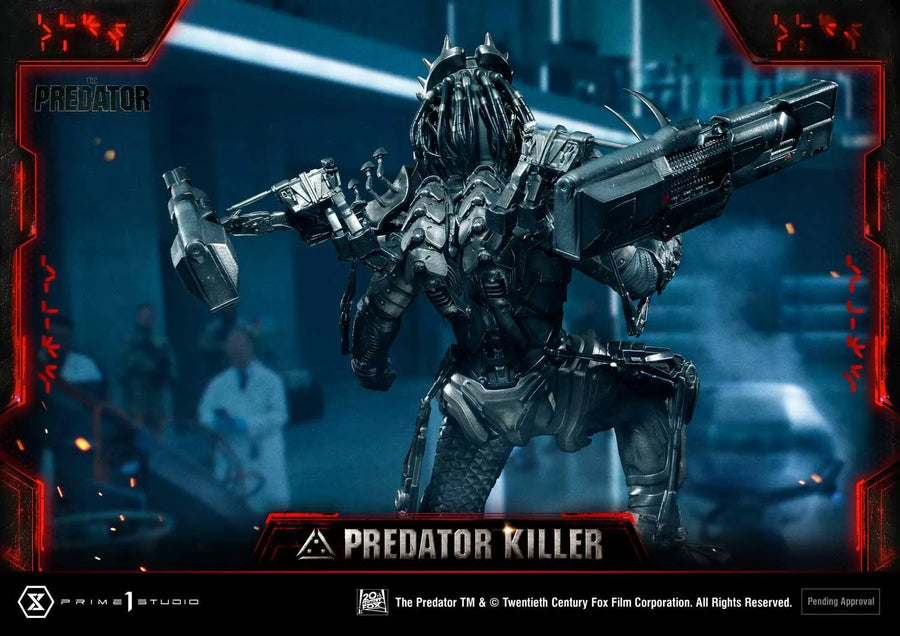 Predator Killer (Regular Version) The Predator (Film) – Prime1Studio – ActionFigure Brasil