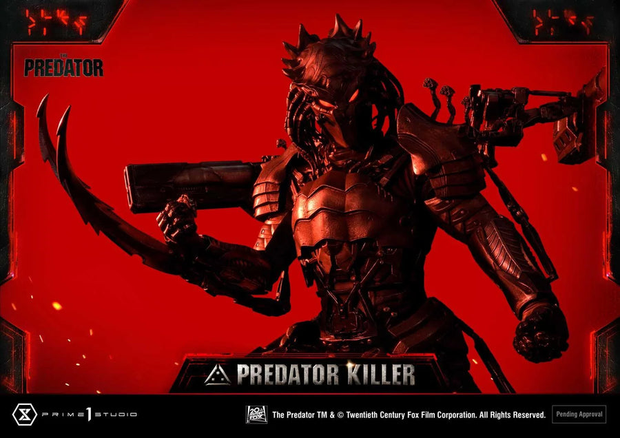 Predator Killer (Regular Version) The Predator (Film) – Prime1Studio – ActionFigure Brasil
