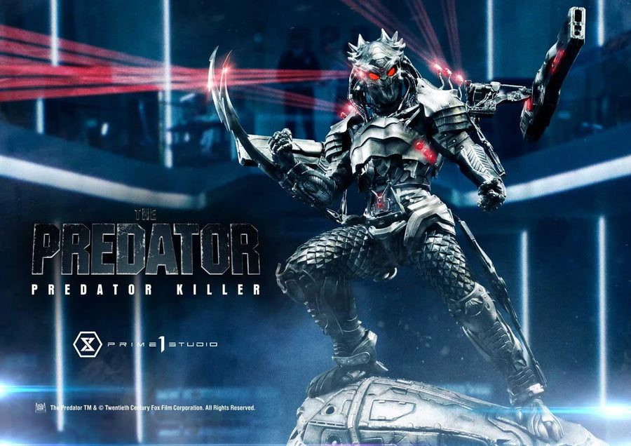 Predator Killer (Regular Version) The Predator (Film) – Prime1Studio – ActionFigure Brasil