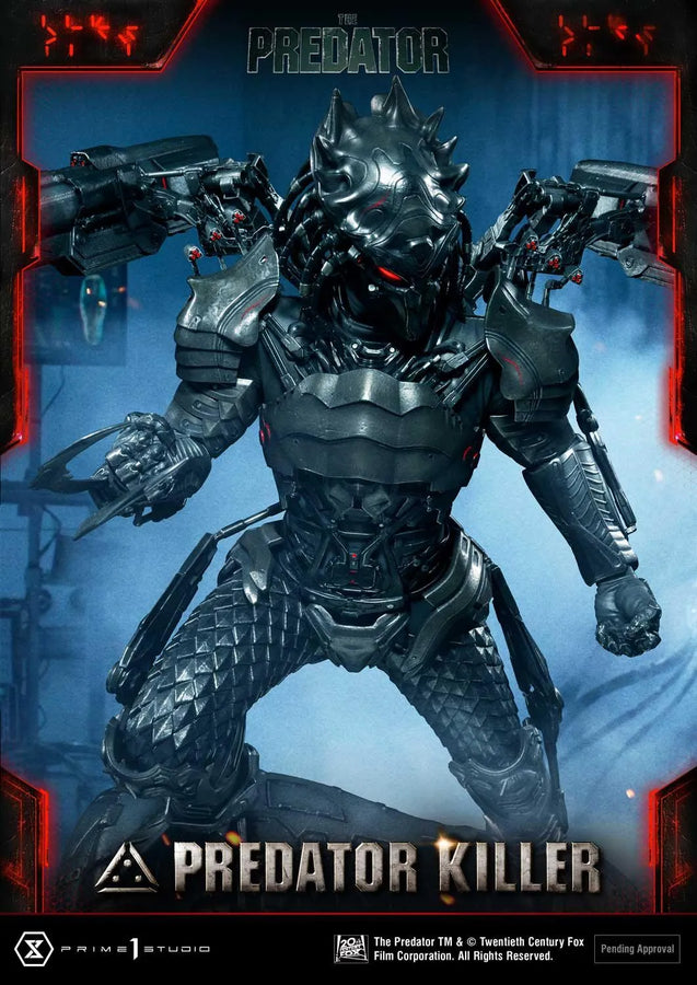 Predator Killer (Regular Version) The Predator (Film) – Prime1Studio – ActionFigure Brasil