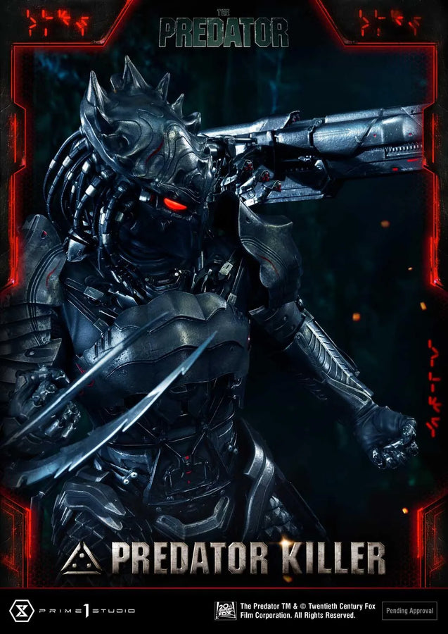 Predator Killer (Regular Version) The Predator (Film) – Prime1Studio – ActionFigure Brasil