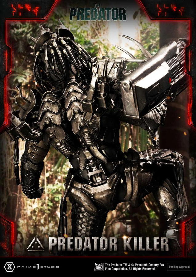 Predator Killer (Regular Version) The Predator (Film) – Prime1Studio – ActionFigure Brasil