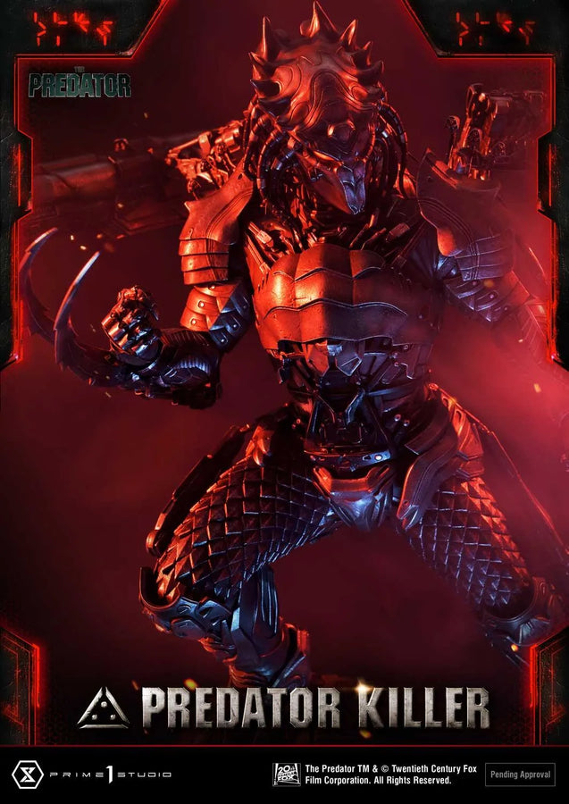 Predator Killer (Regular Version) The Predator (Film) – Prime1Studio – ActionFigure Brasil