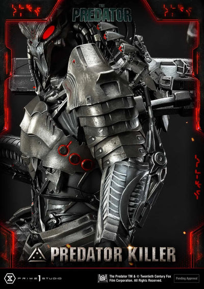 Predator Killer (Regular Version) The Predator (Film) – Prime1Studio – ActionFigure Brasil