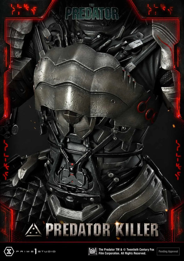 Predator Killer (Regular Version) The Predator (Film) – Prime1Studio – ActionFigure Brasil