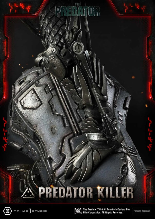Predator Killer (Regular Version) The Predator (Film) – Prime1Studio – ActionFigure Brasil