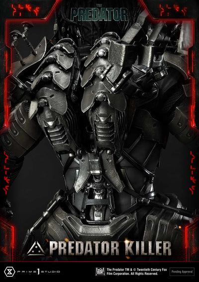 Predator Killer (Regular Version) The Predator (Film) – Prime1Studio – ActionFigure Brasil