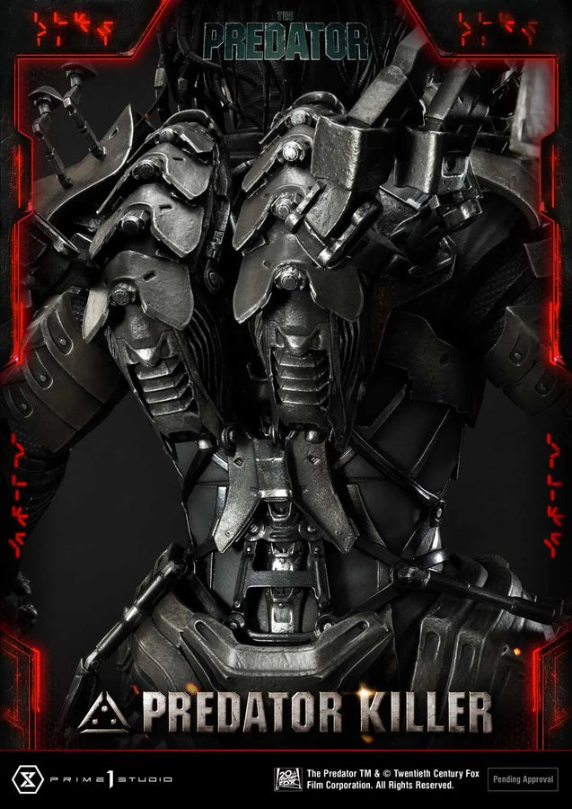 Predator Killer (Regular Version) The Predator (Film) – Prime1Studio – ActionFigure Brasil