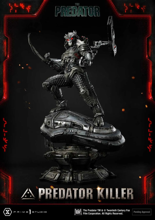 Predator Killer (Regular Version) The Predator (Film) – Prime1Studio – ActionFigure Brasil