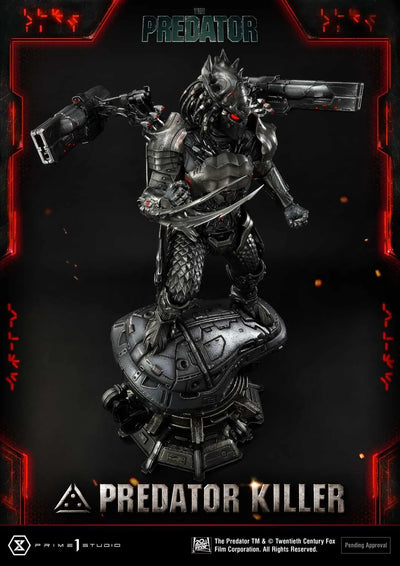 Predator Killer (Regular Version) The Predator (Film) – Prime1Studio – ActionFigure Brasil