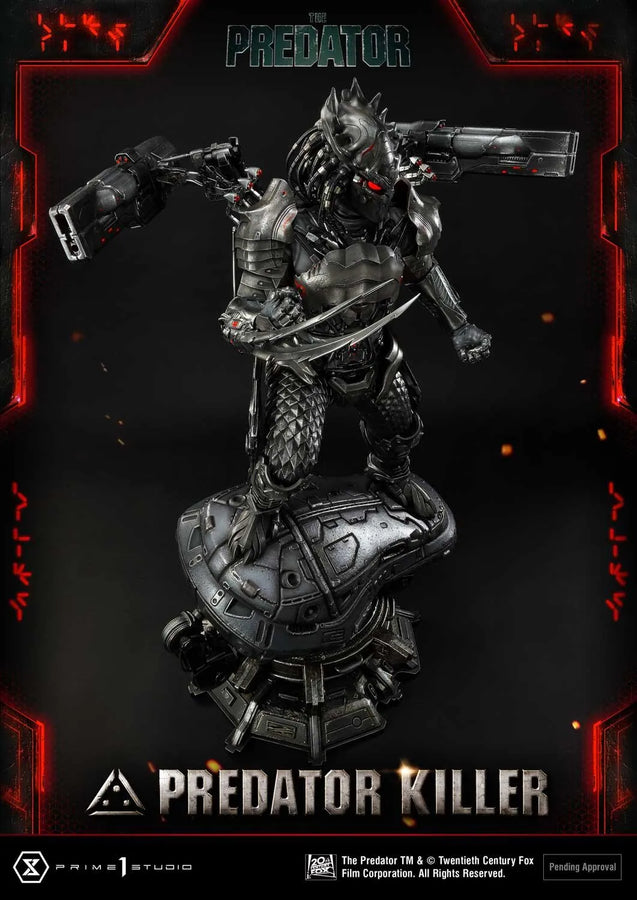 Predator Killer (Regular Version) The Predator (Film) – Prime1Studio – ActionFigure Brasil