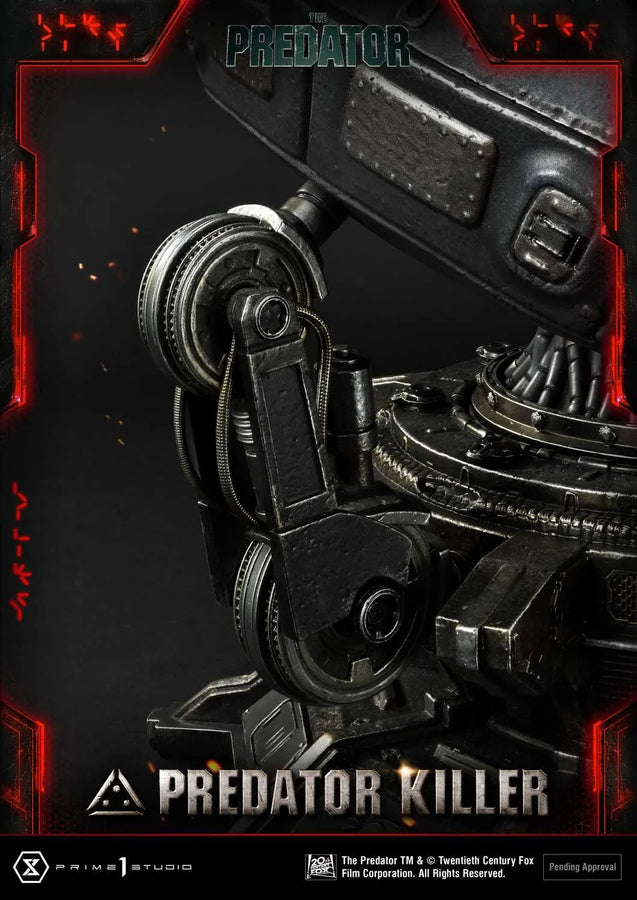 Predator Killer (Regular Version) The Predator (Film) – Prime1Studio – ActionFigure Brasil