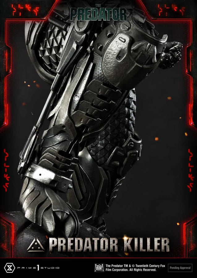 Predator Killer (Regular Version) The Predator (Film) – Prime1Studio – ActionFigure Brasil