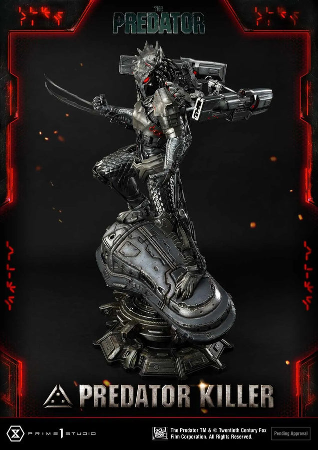 Predator Killer (Regular Version) The Predator (Film) – Prime1Studio – ActionFigure Brasil