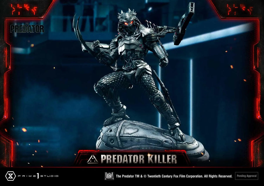 Predator Killer (Regular Version) The Predator (Film) – Prime1Studio – ActionFigure Brasil