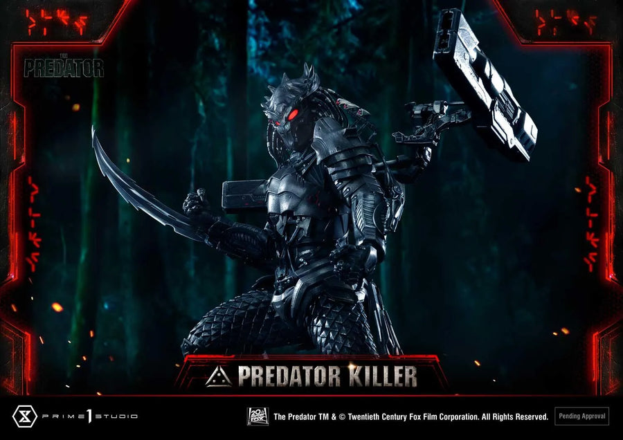 Predator Killer (Regular Version) The Predator (Film) – Prime1Studio – ActionFigure Brasil