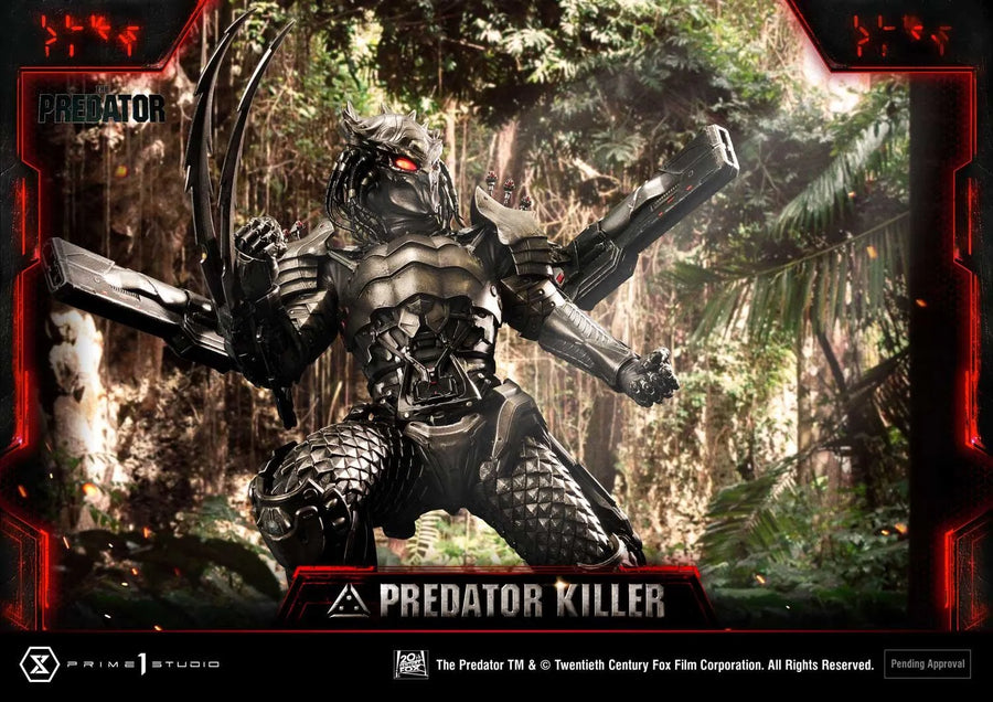 Predator Killer (Regular Version) The Predator (Film) – Prime1Studio – ActionFigure Brasil