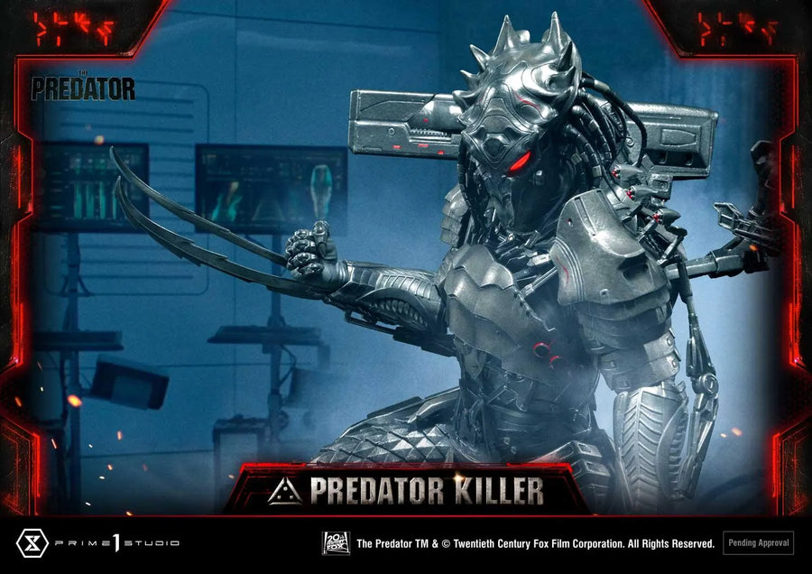 Predator Killer (Regular Version) The Predator (Film) – Prime1Studio – ActionFigure Brasil