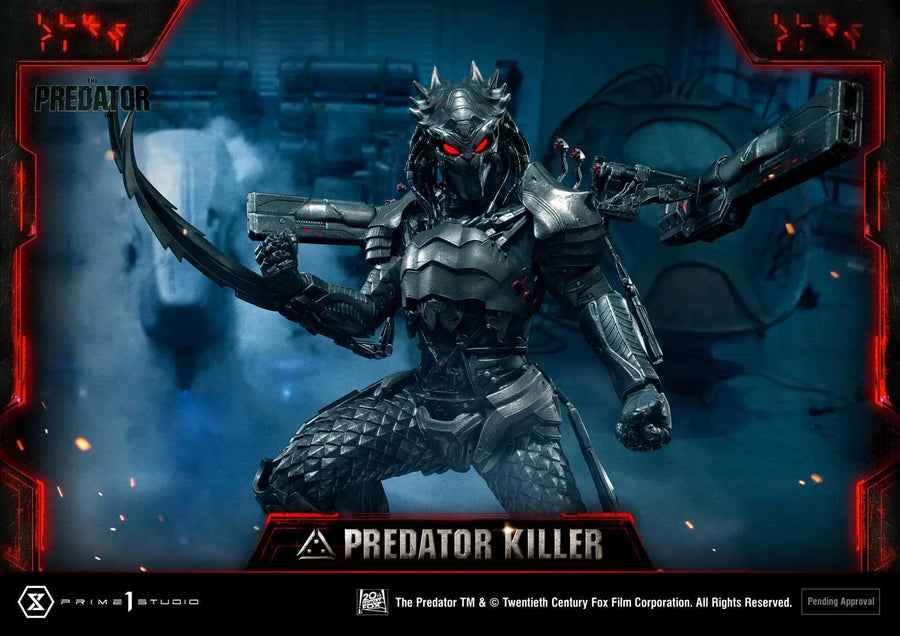 Predator Killer (Regular Version) The Predator (Film) – Prime1Studio – ActionFigure Brasil
