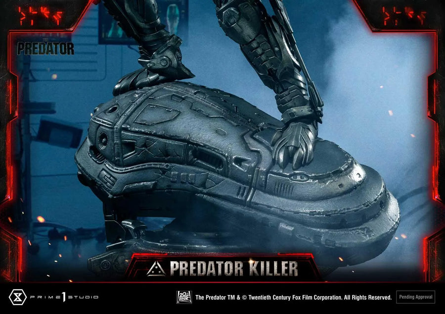 Predator Killer (Regular Version) The Predator (Film) – Prime1Studio – ActionFigure Brasil