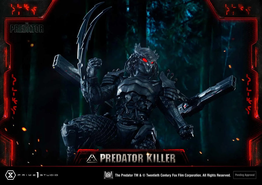 Predator Killer (Regular Version) The Predator (Film) – Prime1Studio – ActionFigure Brasil