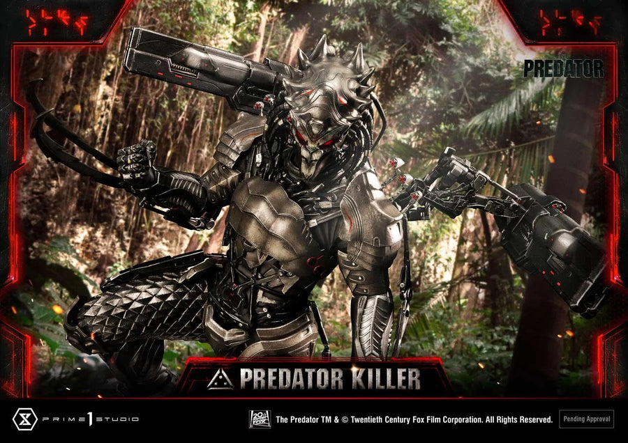 Predator Killer (Regular Version) The Predator (Film) – Prime1Studio – ActionFigure Brasil