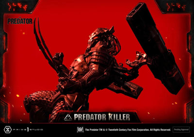 Predator Killer (Regular Version) The Predator (Film) – Prime1Studio – ActionFigure Brasil