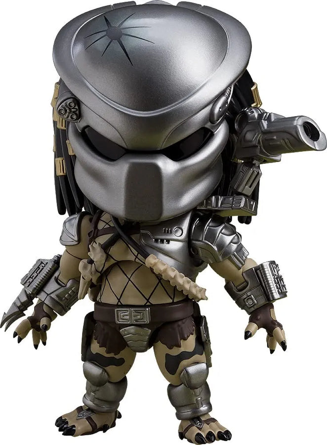 Predator - Nendoroid #1845 (Good Smile Company)ㅤ – Good Smile Company – ActionFigure Brasil