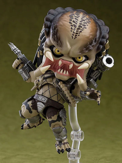 Predator - Nendoroid #1845 (Good Smile Company)ㅤ – Good Smile Company – ActionFigureBrasil — ângulo diferente