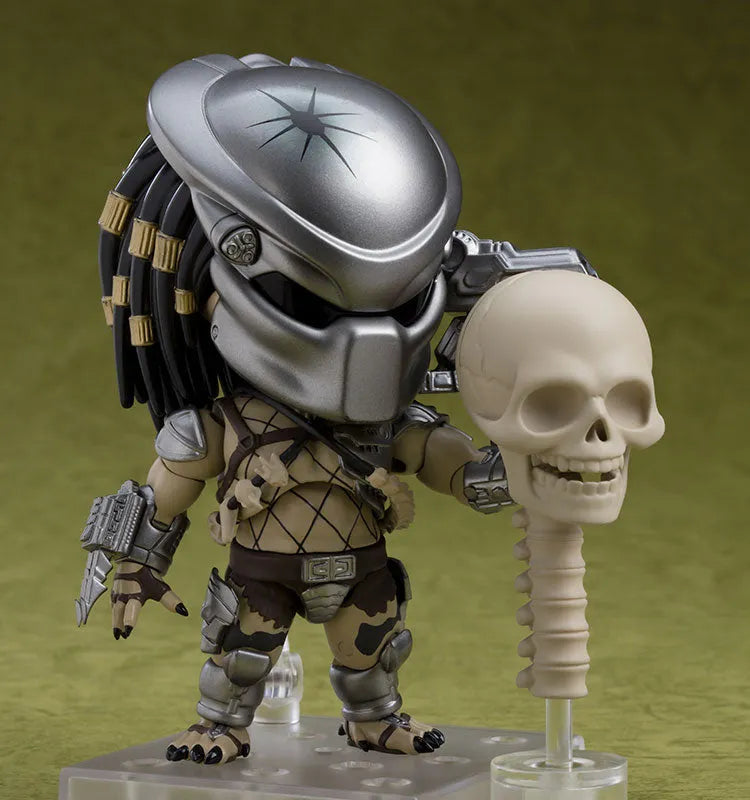 Predator - Nendoroid #1845 (Good Smile Company)ㅤ – Good Smile Company – ActionFigure Brasil