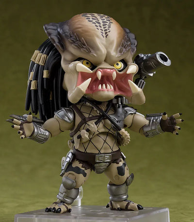 Predator - Nendoroid #1845 (Good Smile Company)ㅤ – Good Smile Company – ActionFigureBrasil — acessórios
