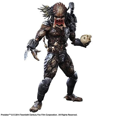 Predator - Play Arts Kai (Square Enix)ㅤ – Square Enix – ActionFigure Brasil