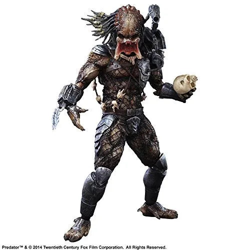 Predator - Play Arts Kai (Square Enix)ㅤ – Square Enix – ActionFigure Brasil
