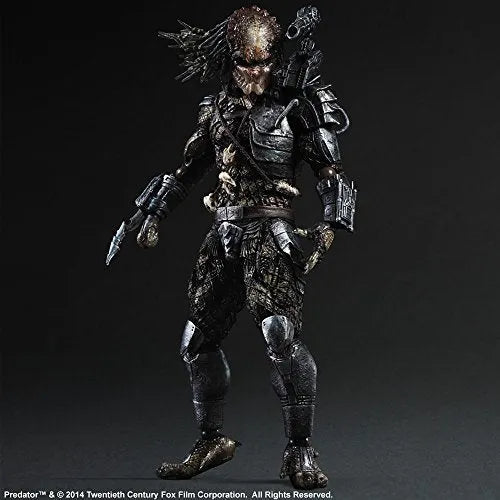 Predator - Play Arts Kai (Square Enix)ㅤ – Square Enix – ActionFigure Brasil