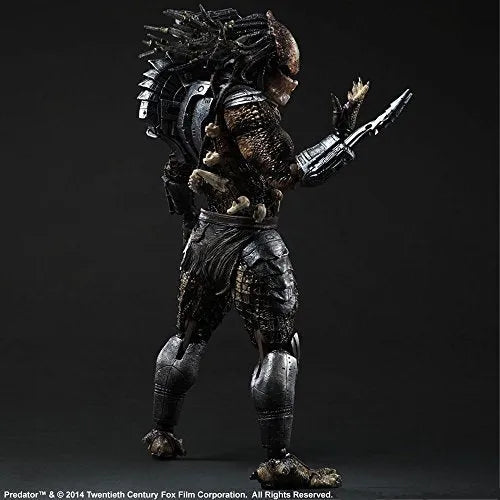 Predator - Play Arts Kai (Square Enix)ㅤ – Square Enix – ActionFigure Brasil