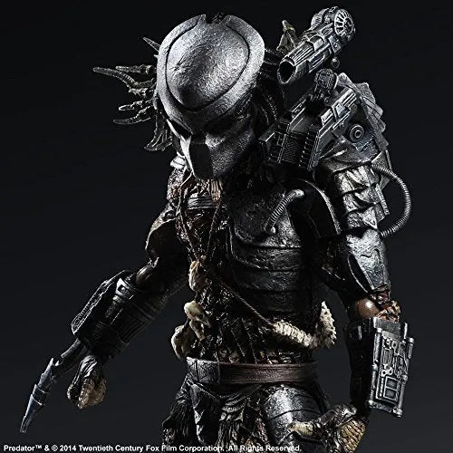Predator - Play Arts Kai (Square Enix)ㅤ – Square Enix – ActionFigure Brasil