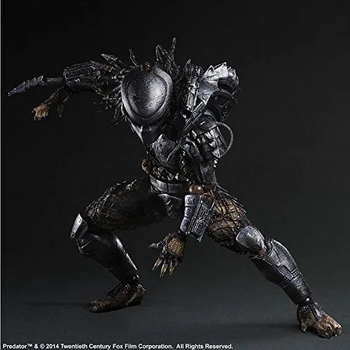 Predator - Play Arts Kai (Square Enix)ㅤ – Square Enix – ActionFigure Brasil