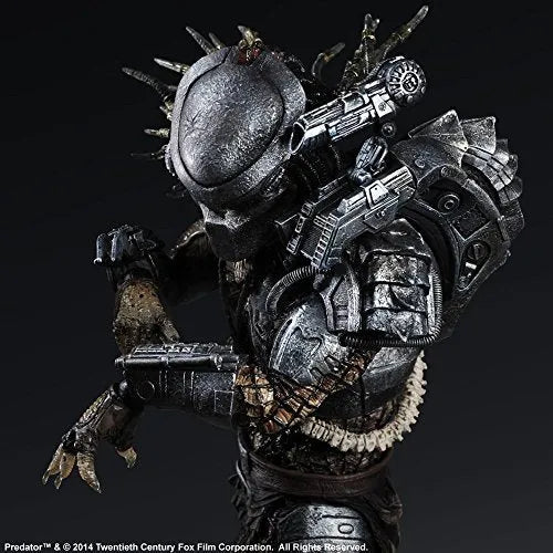 Predator - Play Arts Kai (Square Enix)ㅤ – Square Enix – ActionFigure Brasil