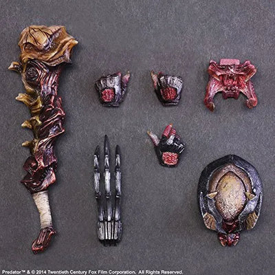 Predator - Play Arts Kai - Variant Play Arts Kai (Square Enix)ㅤ – Square Enix – ActionFigure Brasil