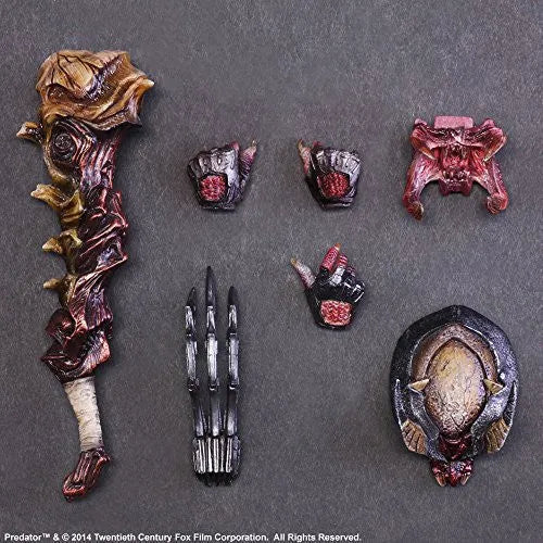 Predator - Play Arts Kai - Variant Play Arts Kai (Square Enix)ㅤ – Square Enix – ActionFigure Brasil