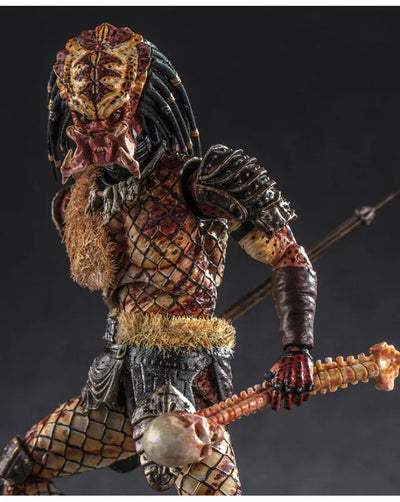 Predator - Shadow Snake Predator 1/18 Action Figure (Preview Exclusive)ㅤ – Hiya Toys – ActionFigure Brasil — ângulo diferente