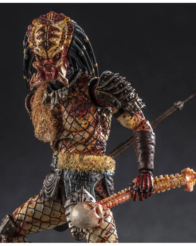 Predator - Shadow Snake Predator 1/18 Action Figure (Preview Exclusive)ㅤ – Hiya Toys – ActionFigure Brasil
