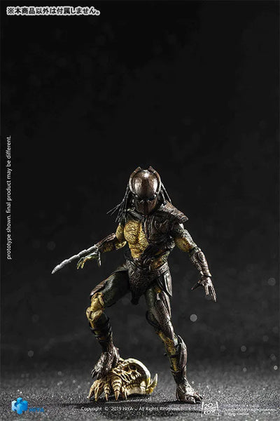 Predators 1/18 Action Figure Falconer Predatorㅤ – Hiya Toys – ActionFigureBrasil — detalhe do produto